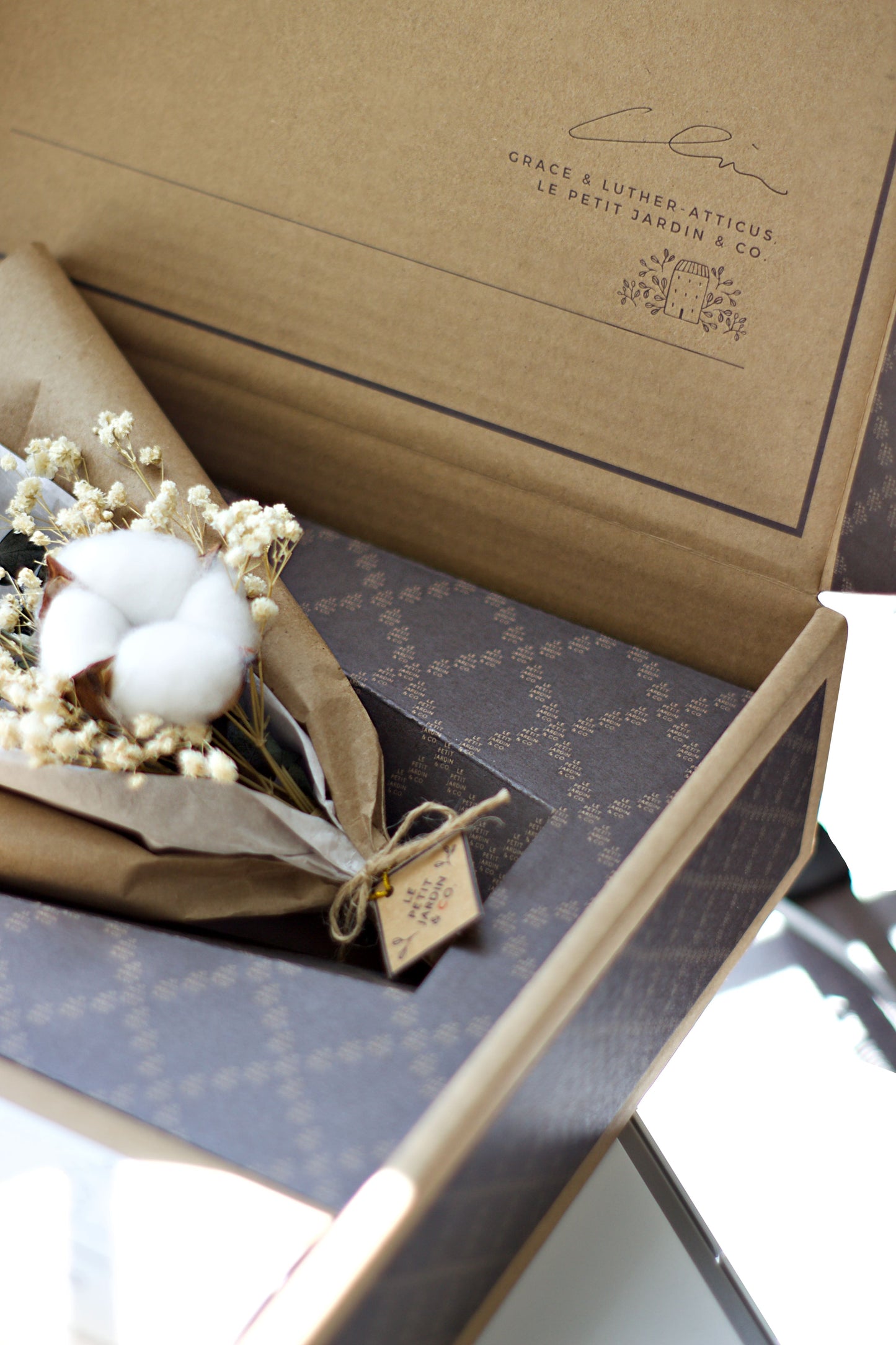 Townsend Floral Diffuser Gift Box