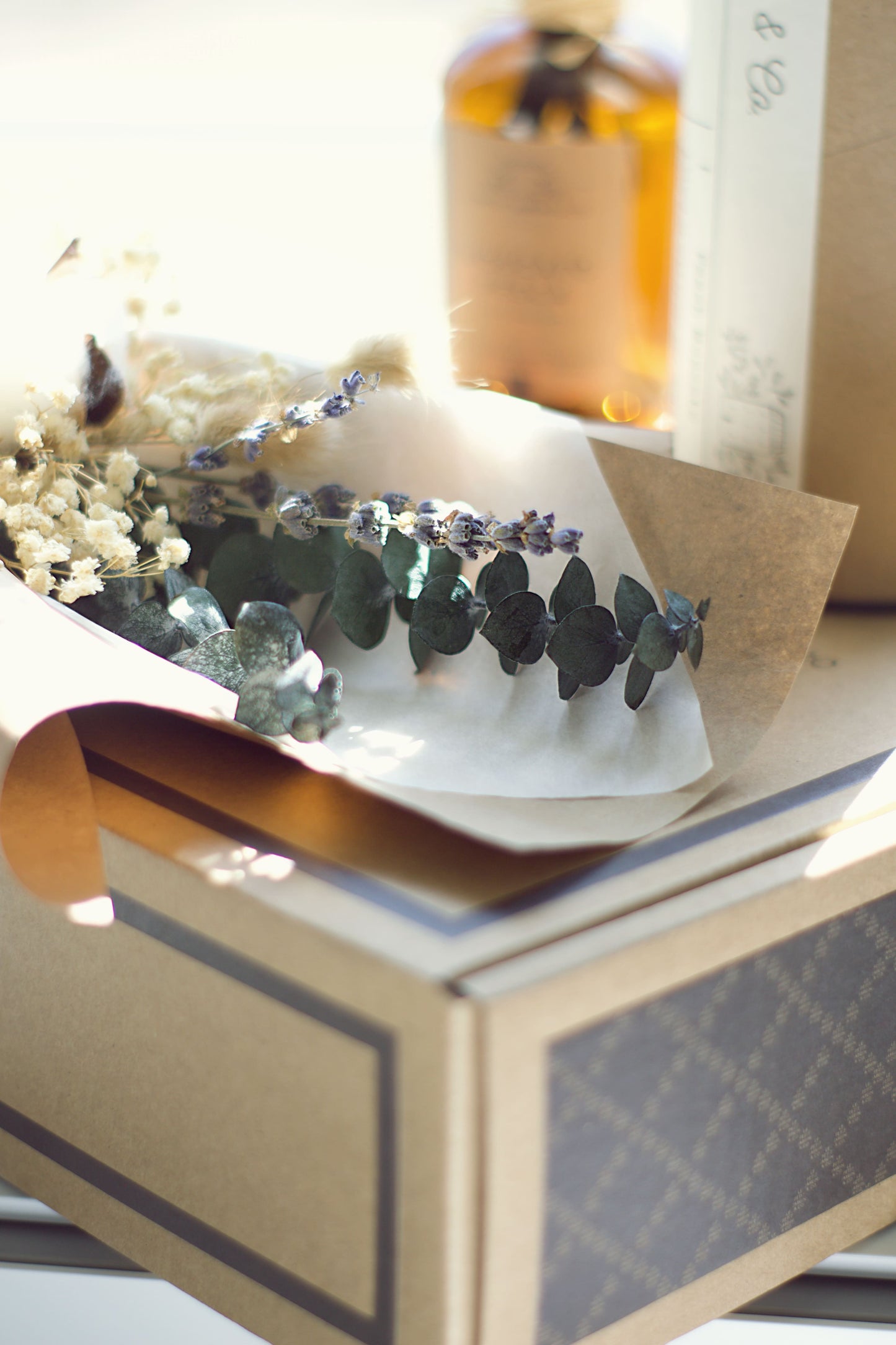 Townsend Floral Diffuser Gift Box