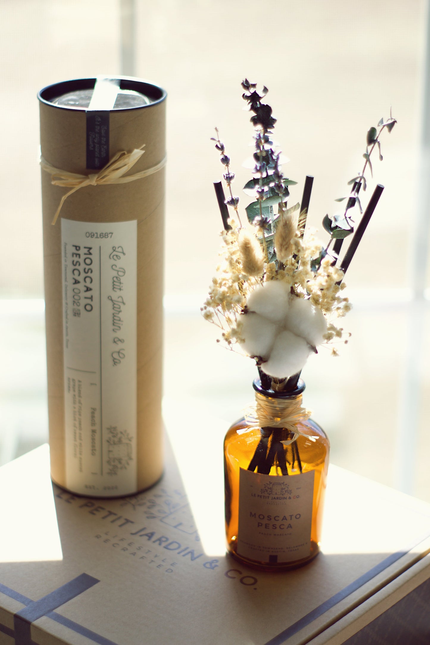 Townsend Floral Diffuser Gift Box