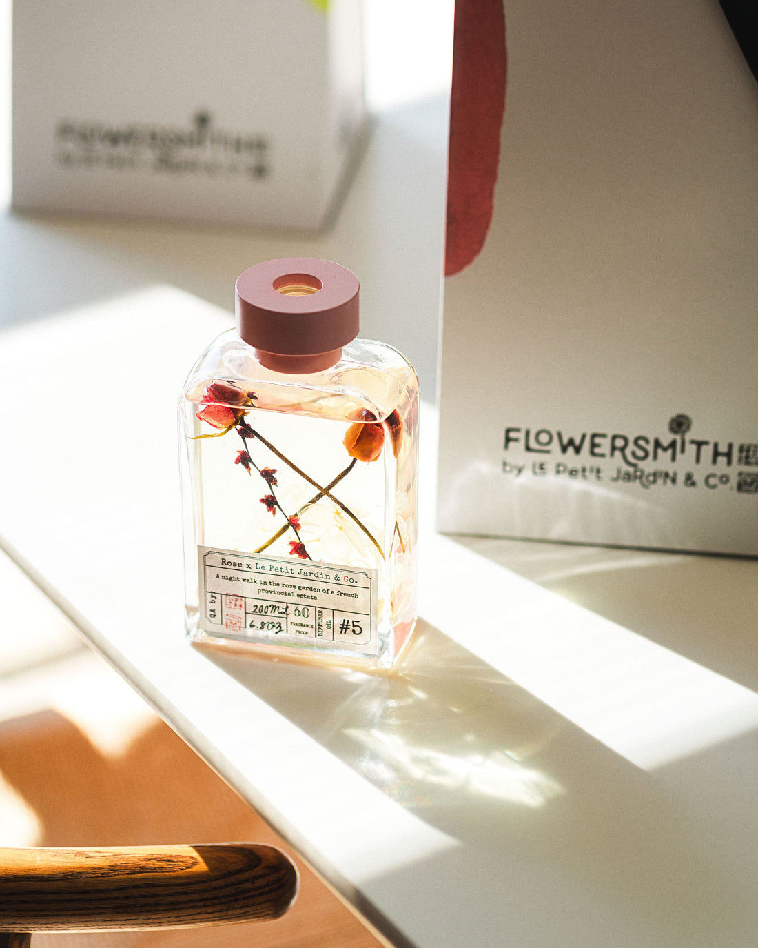 Corporate & Client Gifts That Don’t Feel Generic: Reed Diffusers with a Personal Touch