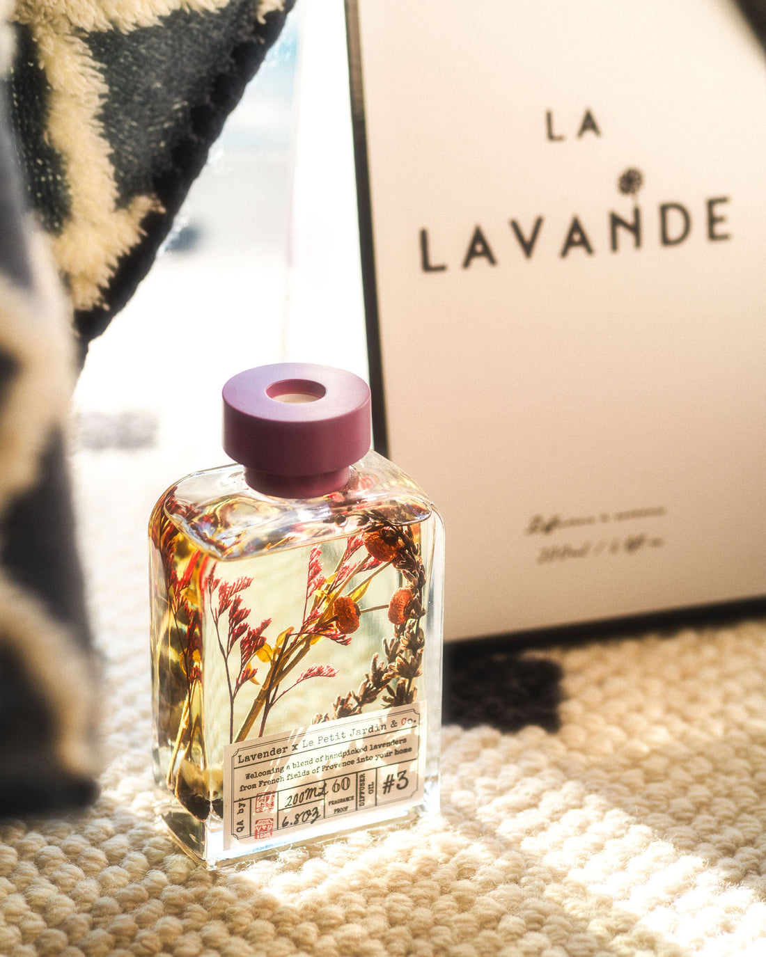 How to Build a Thoughtful Reed Diffuser Gift Box (Step-By-Step)