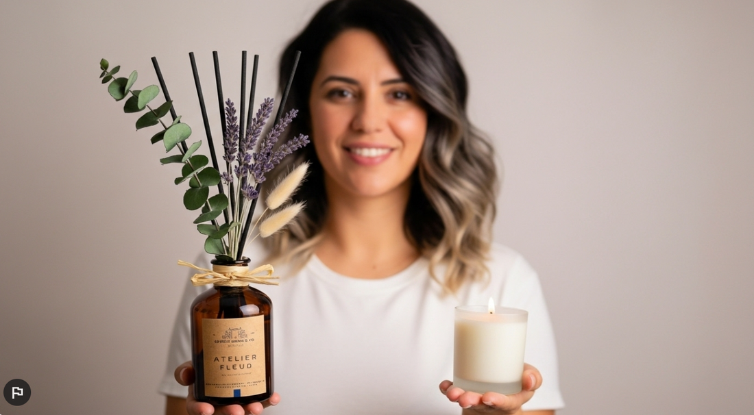 Why Reed Diffusers Are the Candle Alternative You’ve Been Looking For