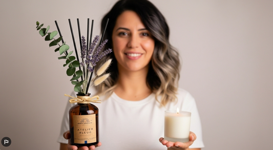 Why Reed Diffusers Are the Candle Alternative You’ve Been Looking For
