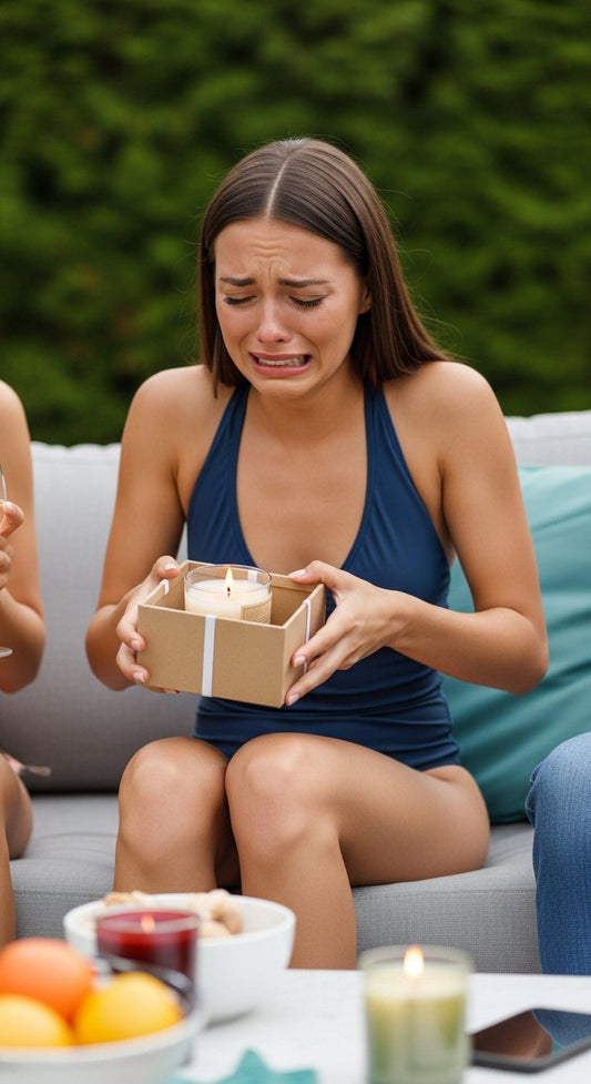 Tired of Giving Candles? Here’s a More Thoughtful Gift Idea